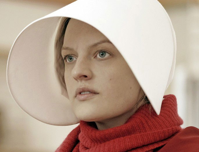 Fotograma de la serie El cuento de la criada