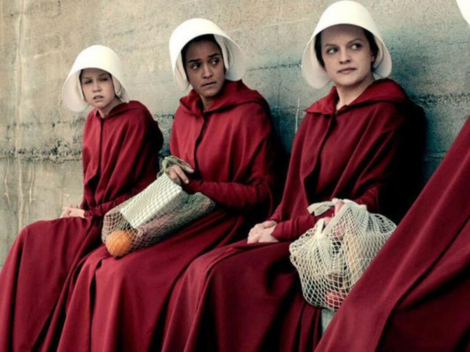 Fotograma de la serie El cuento de la Criada