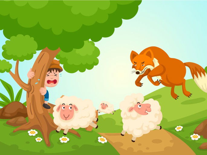 Fábulas para niños