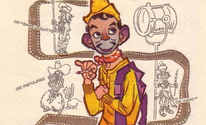 Cartel de la película El Extra