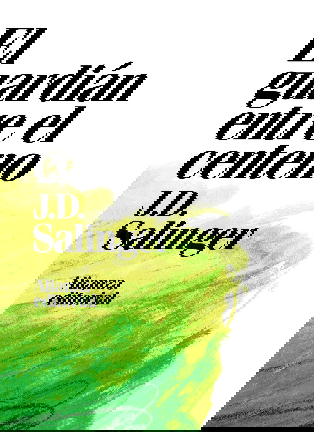 El guardián entre el centeno