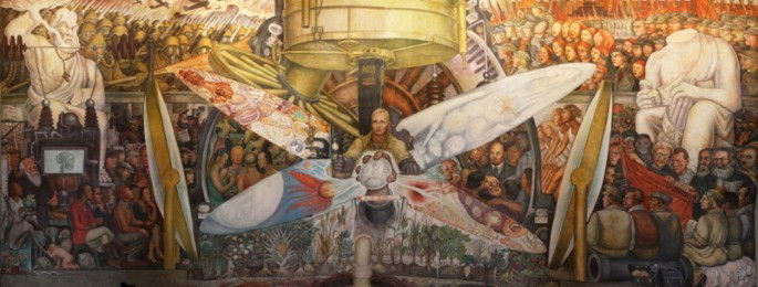 El hombre controlador del universo