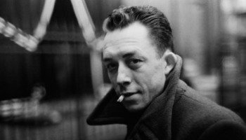 El hombre es la única criatura que se niega a ser lo que es de Albert Camus