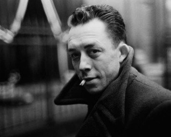 El hombre es la única criatura que se niega a ser lo que es de Albert Camus