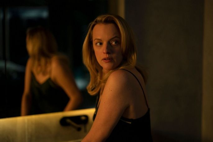 Fotograma de la película El hombre invisible