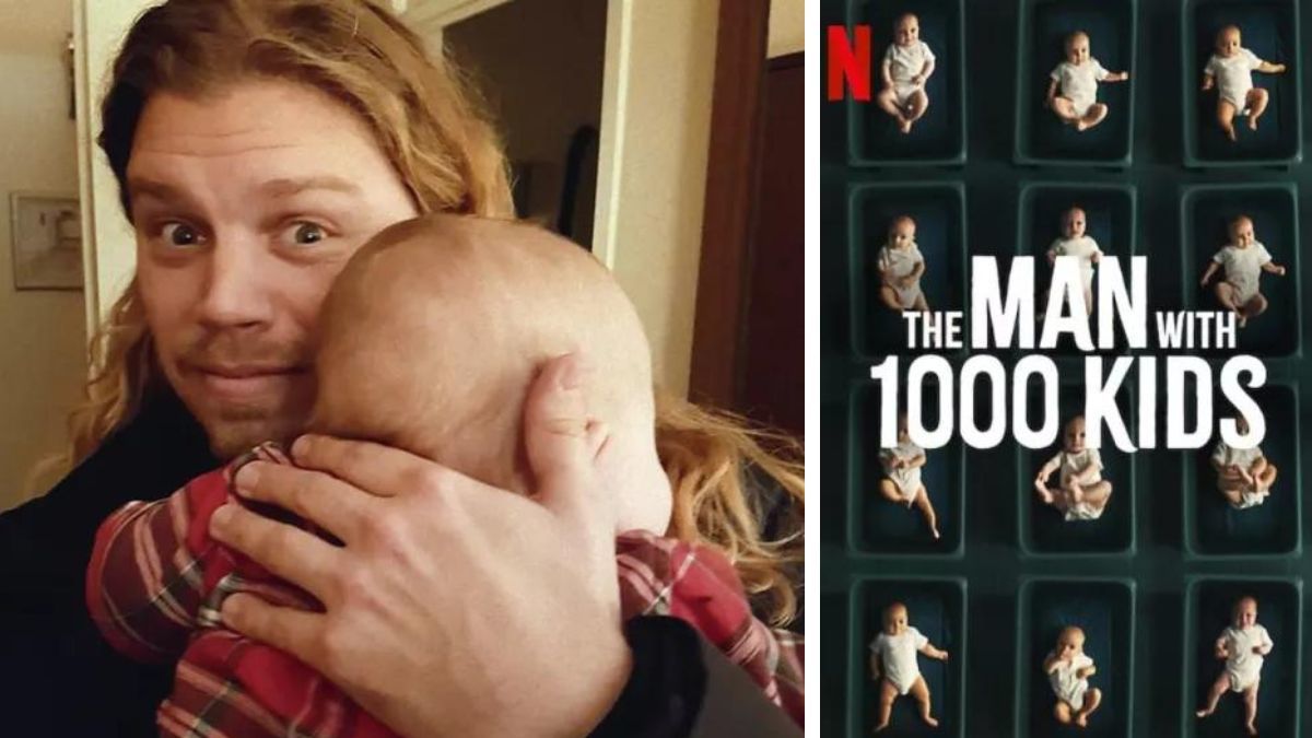 El hombre de los 1000 hijos