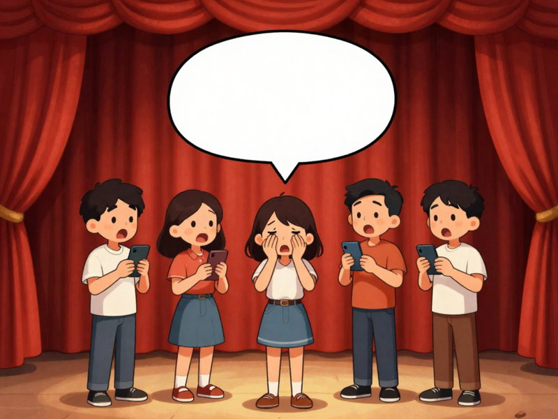 El mensaje equivocado