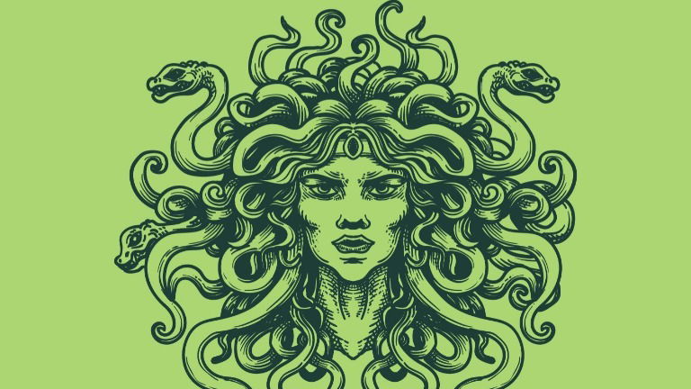 El mito de Medusa: desde la mitología griega hasta el #Metoo