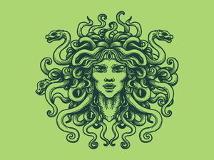 El mito de Medusa: desde la mitología griega hasta el #Metoo