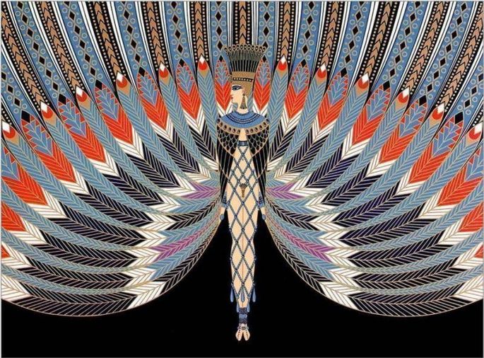 art deco