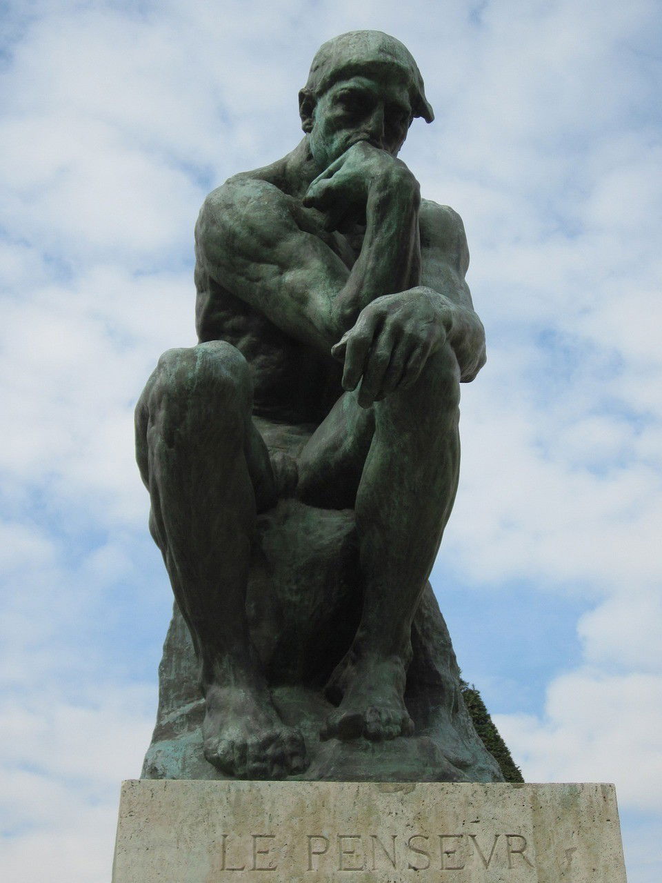 El pensador de Rodin