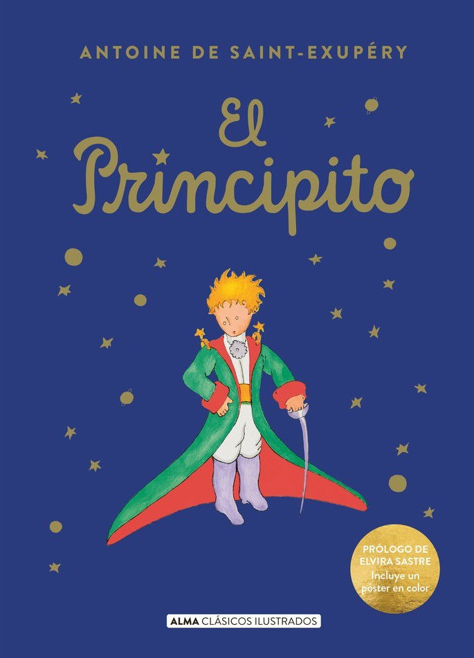 El principito alma