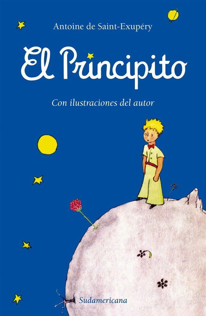 Portada de El Principito