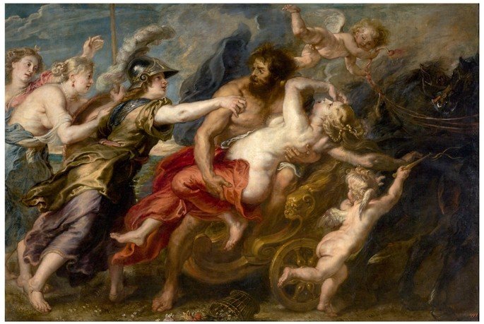 Jarra Persuasivo Expresamente 22 mitos griegos y su significado - Cultura Genial