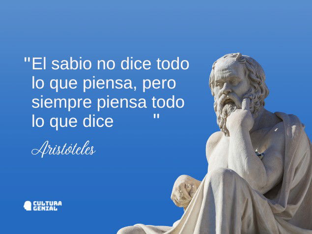 Frase sabio