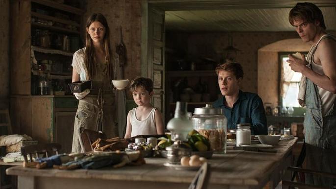 Fotograma de la película El secreto de Marrowbone