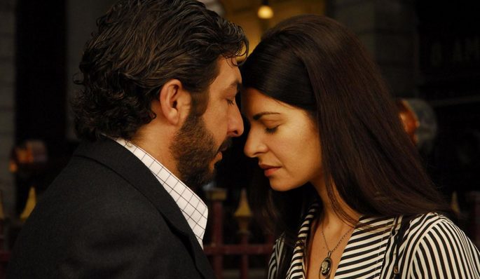 Fotograma de la película El secreto de sus ojos