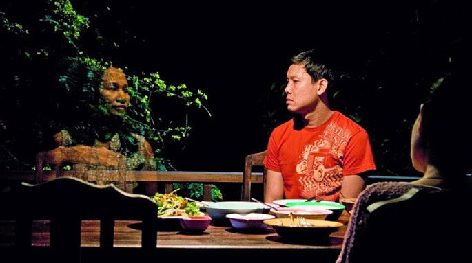 Fotograma de la película El tío Boonmee recuerda sus vidas pasadas