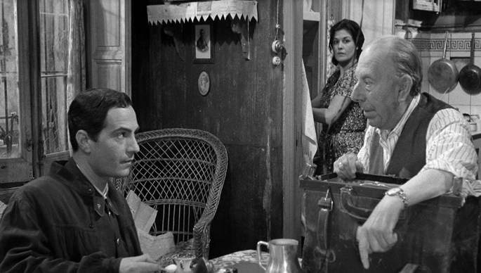 Fotograma de la película El Verdugo