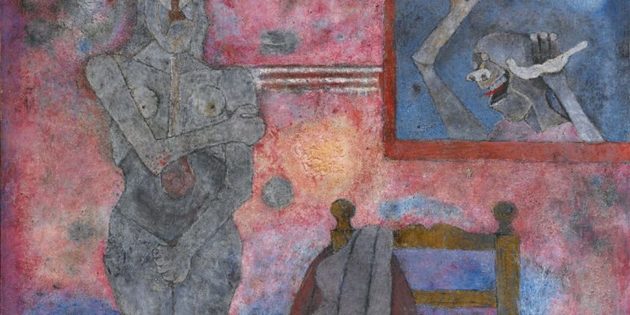 Rufino Tamayo: El fisgón.