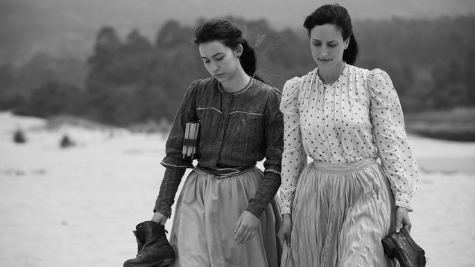 Fotograma de la película Elisa y Marcela
