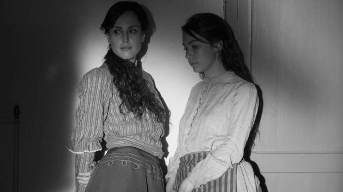 Fotograma de la película Elisa y Marcela