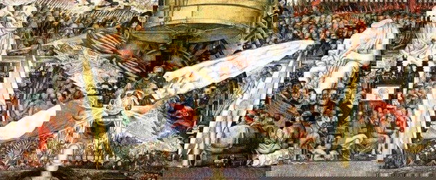 Diego Rivera: El hombre controlador del universo. 1934.