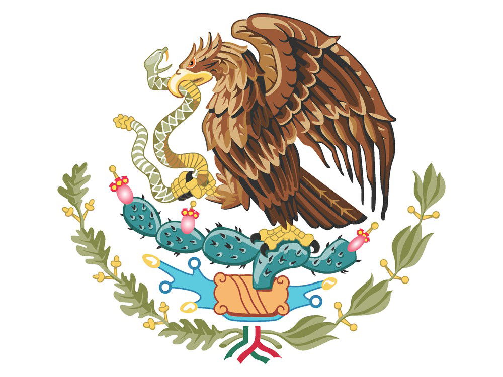 Escudo de México