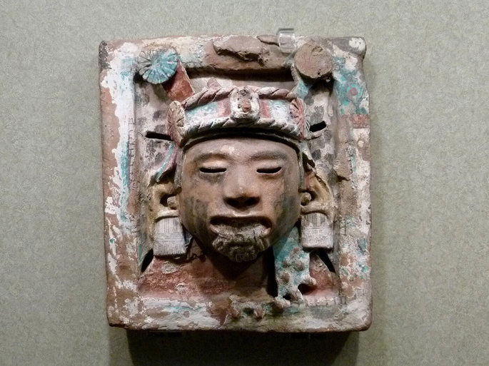 Xipe totec escultura