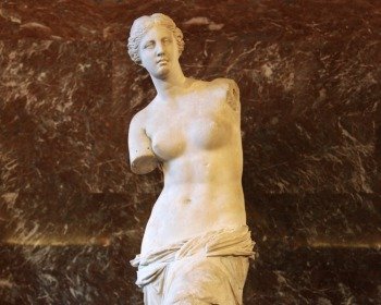 Escultura Venus de Milo