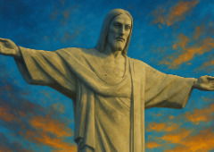 Estatua Cristo Redentor: historia, características, significado y curiosidades