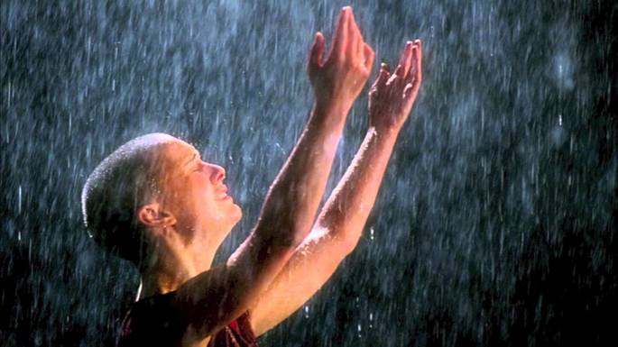 Personaje de Evey en la película V de vendetta