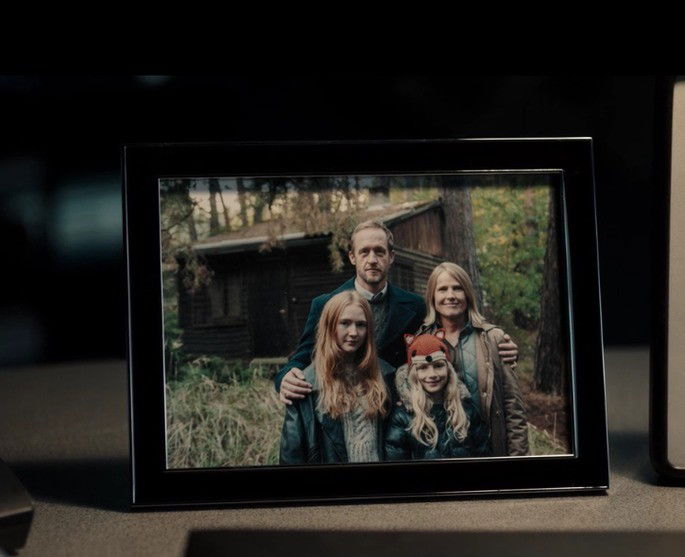 Familia Doppler serie Dark