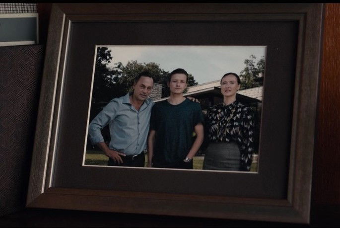 Familia Tiedemann serie Dark