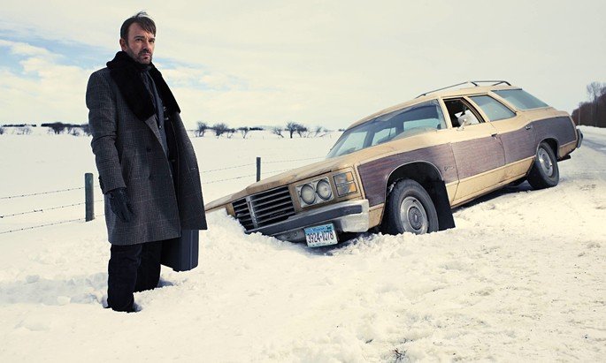 Fotograma de la serie Fargo
