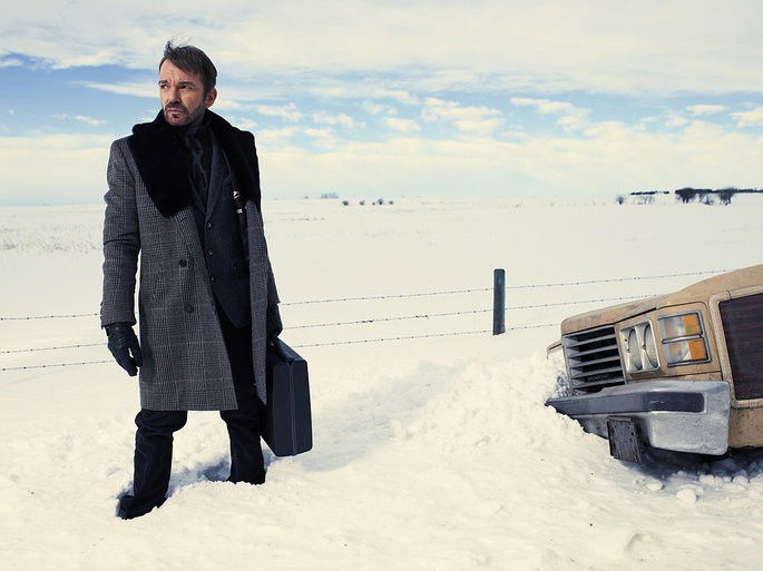 Fotograma de la serie Fargo