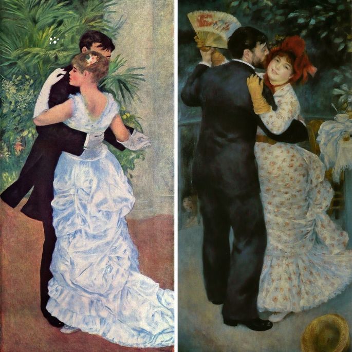 Renoir obras