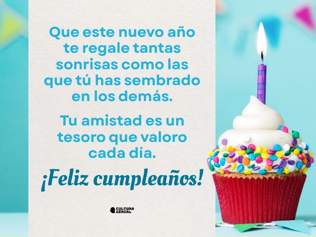 Feliz cumpleaños frases originales 1