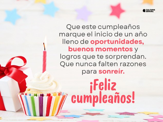 Feliz cumpleaños frases originales 5