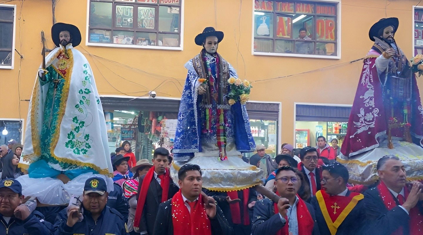 Festividad de Chutillos