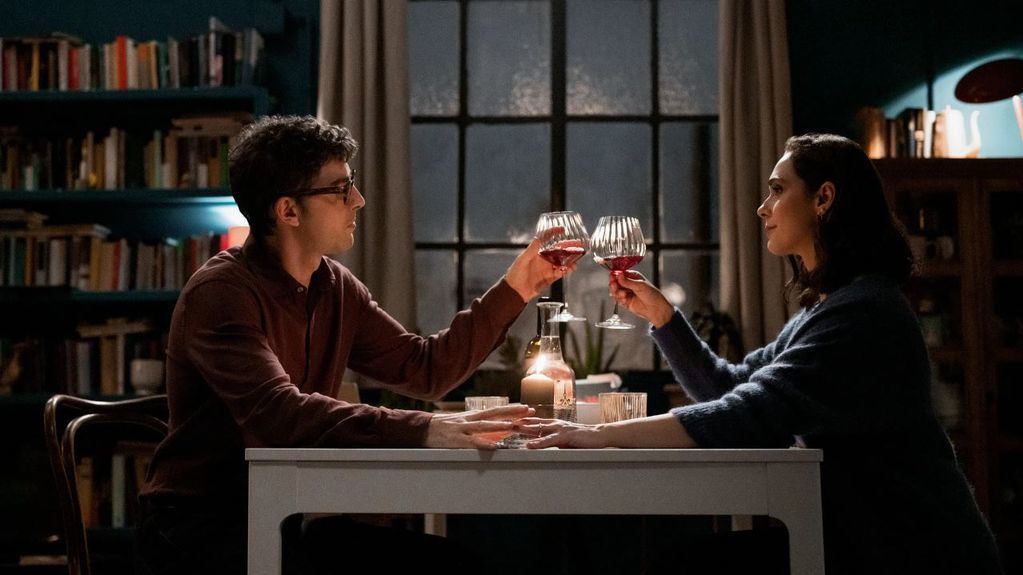 Fotograma de la serie Fidelidad