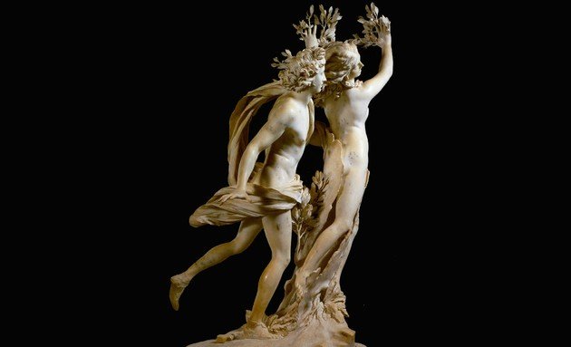 Apolo y Dafne de Bernini: características, análisis y significado - Cultura  Genial
