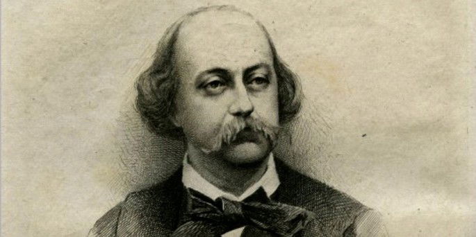 Imagen de Gustave Flaubert