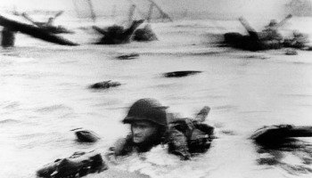 Robert Capa: fotografías de guerra