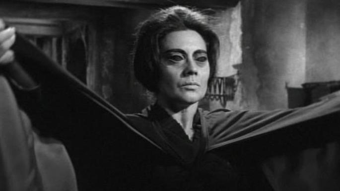 Fotograma de la película La Llorona de 1960