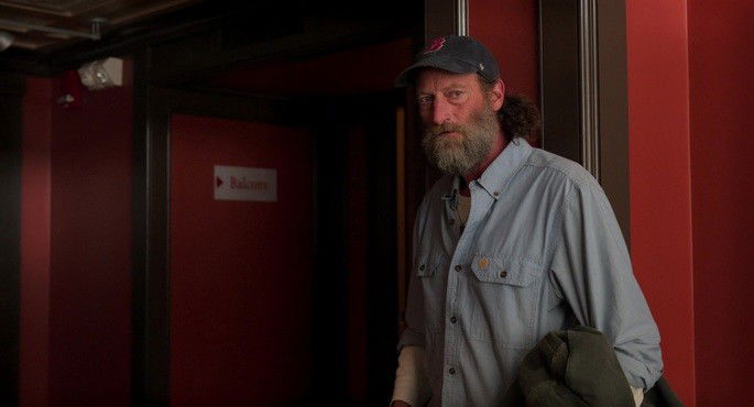 Fotograma de Frank en la película CODA