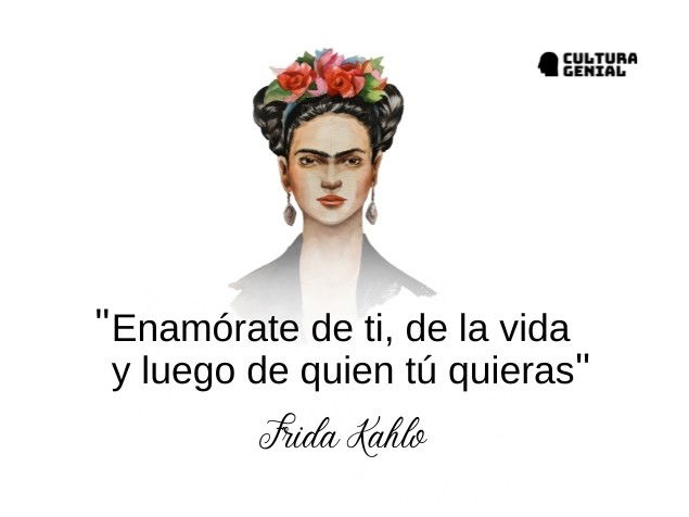 Frase enamórate