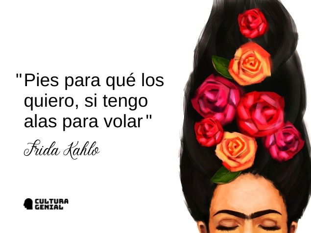 Frase pies