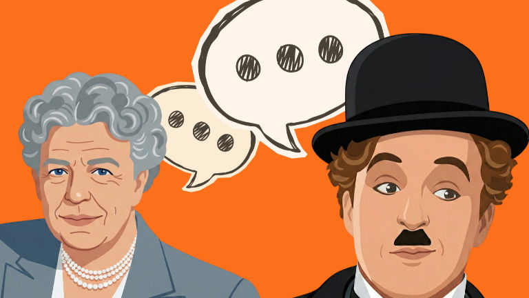 Las 28 frases célebres más icónicas que debes conocer