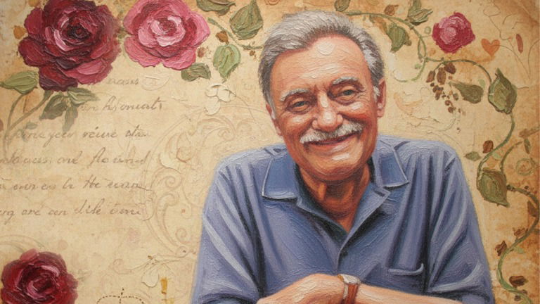10 frases de amor de Mario Benedetti